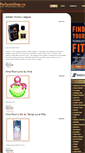 Mobile Screenshot of parfyumshop.ru